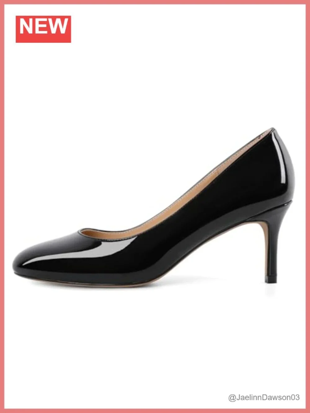 N/A classic stiletto